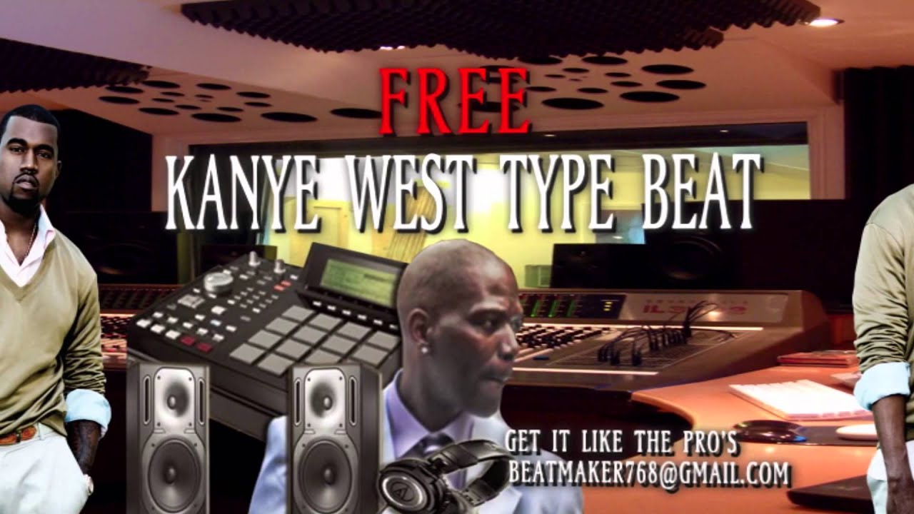 kanye west type beat(produce by sauce money beatz)