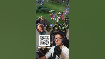 CRAZY COMBO YOU CAN LEARN FROM GLOBAL 1 GUAN YU! #hok #honorofkings #assassindave