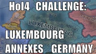 hearts of iron 4 luxembourg