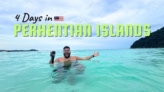 3 Nights at PERHENTIAN ISLANDS | Maldives of Malaysia | Island Life and Snorkeling with Turtles 3 Nights at PERHENTIAN ISLANDS | Maldives of Malaysia | Island Life and Snorkeling with Turtles