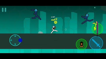 Level 14-6 bug @neronsbrother | Stickman Rebirth