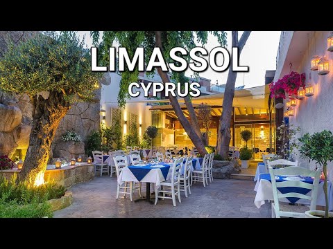 Amazing Cyprus in 4K Ultra HD - Scenic Relaxation - 4K Video - Relaxing Music - Earth Spirit