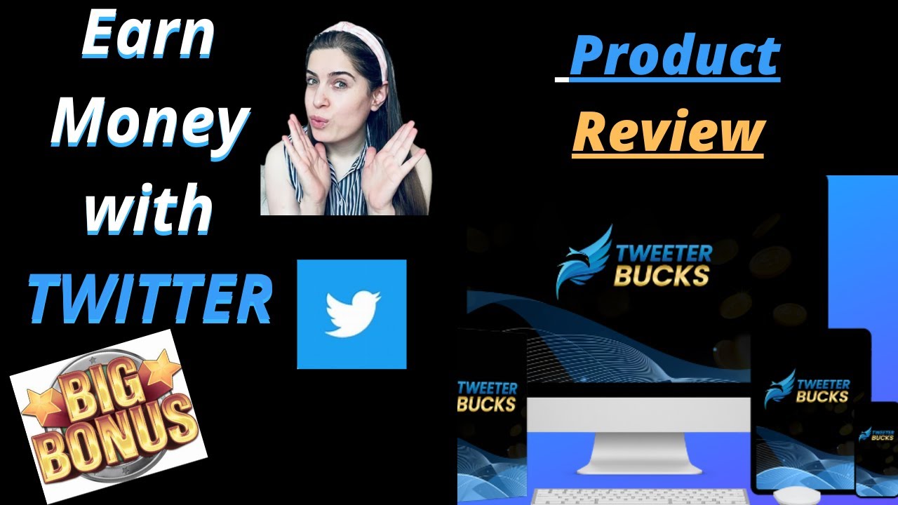 How Twitter Traffic is Converted into $197/Day in 2022 | Tweeter Bucks Review with Smashing Bonuses