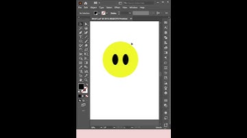 Smile Icon Emoji illustration #short #shortvideo #Smileemoji