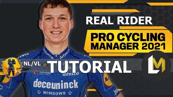 Pro Cycling Manager 2021 - Climbing Tutorial 