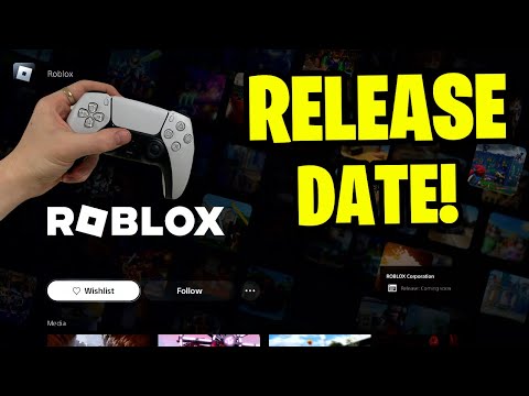 Roblox to launch on PlayStation 4 and PS5 next month