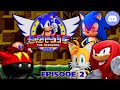 The sonic squad plays sonic the hedgehog pt 2