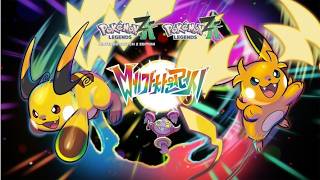포켓몬스터 ZA DLC 메가차원러시 - 6 / POKEMON ZA