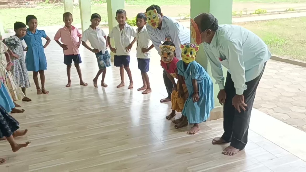 Shishubatika &class. 1.Activity. Tuna Tuni.....Dalakudar. Ramjodi. Lathikata.