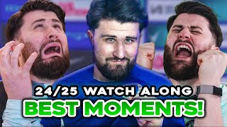 ITS ENZ OCLOCK! - Harry CFXI 24/25 Best Moments & Watch Along Highlights