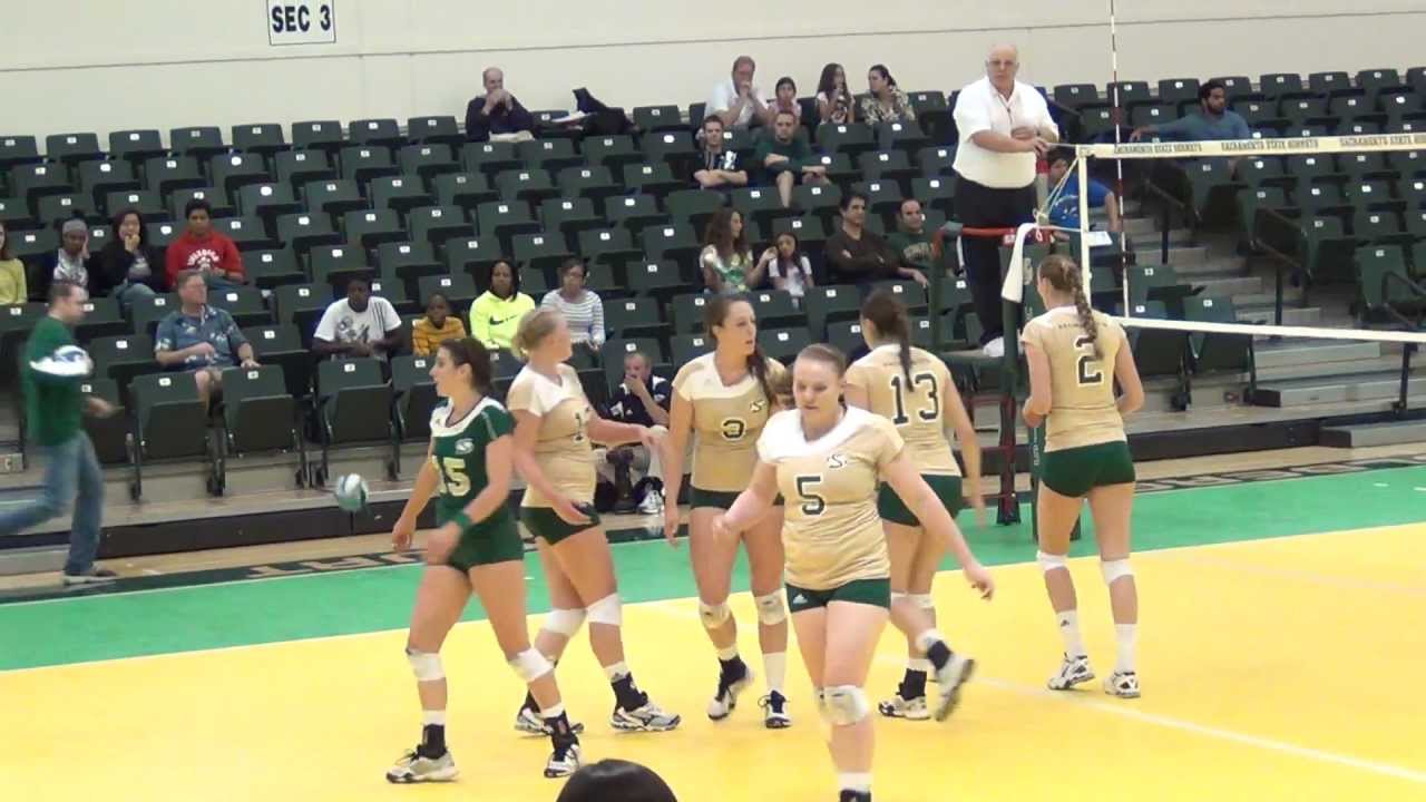 Northern Arizona vs  Sacramento St   Oct 27 2012   01