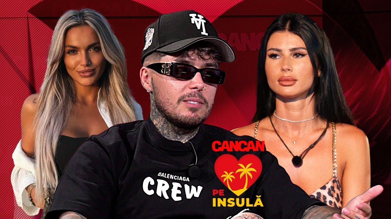 CANCAN pe Insulă 🔥 Lino Golden o distruge pe Ella, după aventura cu Teo: Nu poți să te dezlănțui...