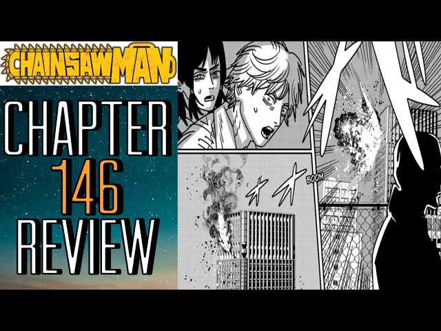 Manga Review: Chainsaw Man Chapter 146 - Sequential Planet