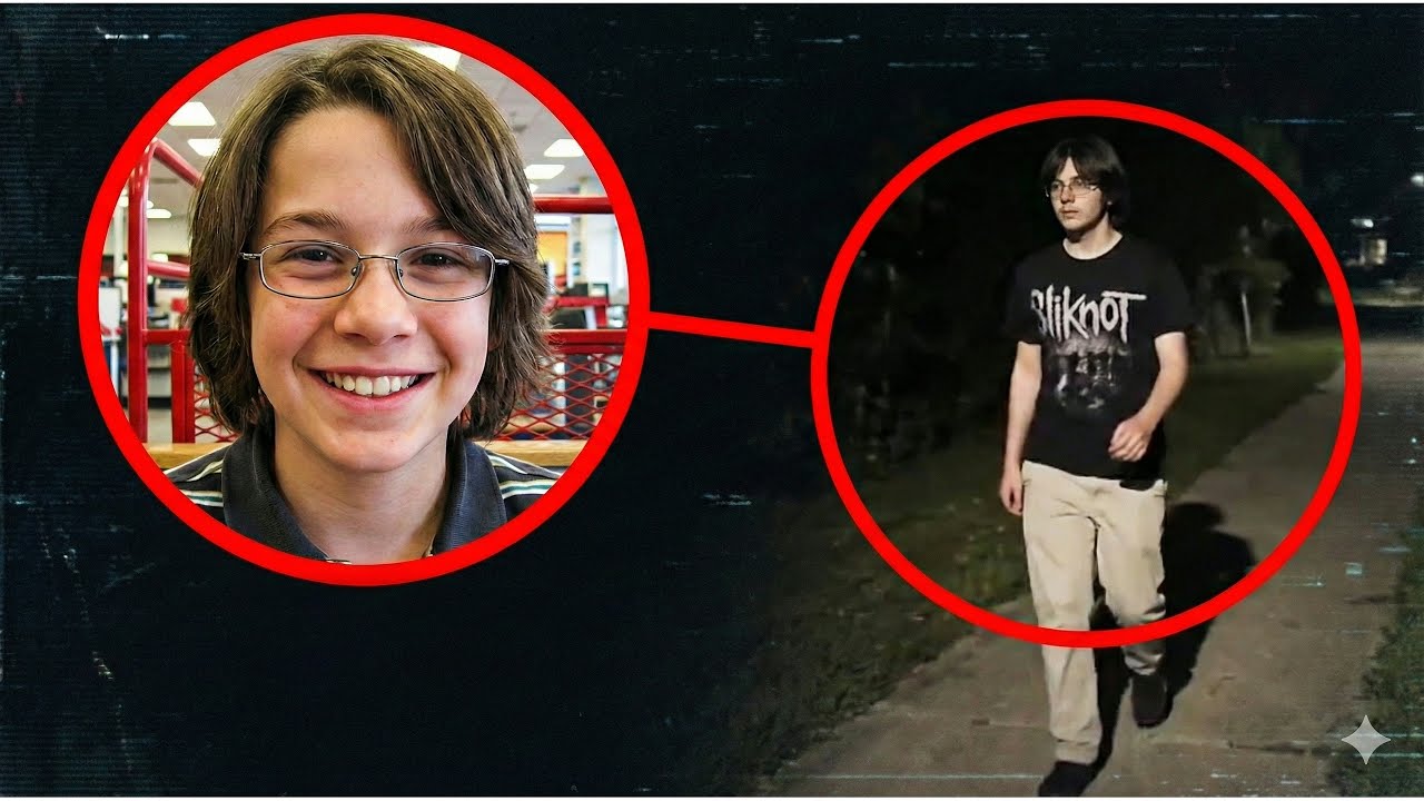 Andrew Gosden vermisst – Das unerklärte Verschwinden eines Jungen in London