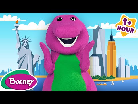Barney'S New York - Barney  | Live! in New York City 1994