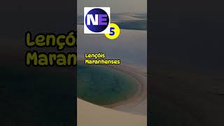 Cinco rincones del planeta que parecen de otro mundo