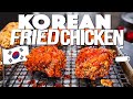 MY NEW FAVORITE FRIED CHICKEN RECIPE... | SAM THE COOKING GUY