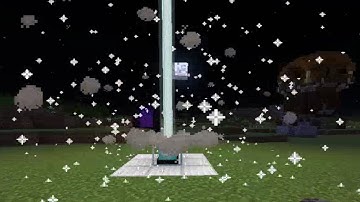 Adding Fast Travel to Beacons - Beacon Waypoints Minecraft Plugin