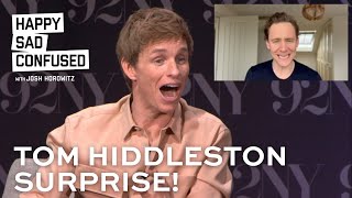 Eddie Redmayne reveals his greatest acting challenge