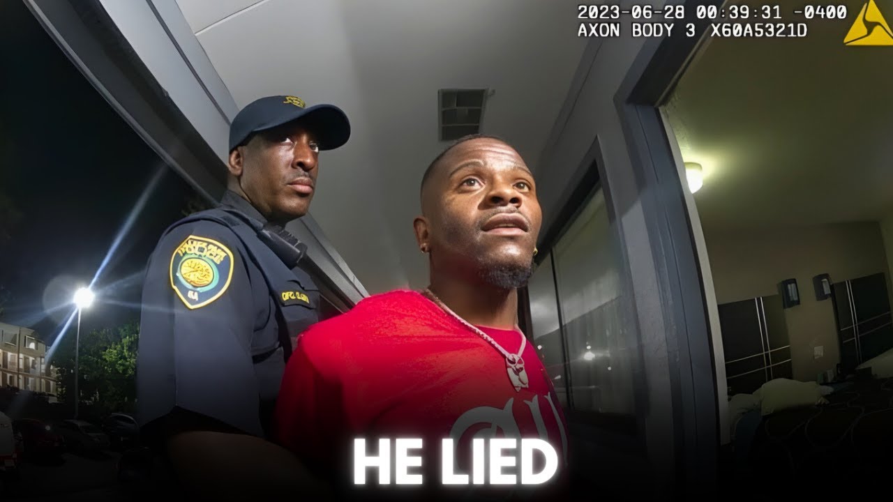 Police Didn’t Believe His Story — Wife at 4 Weeks Postpartum | Bodycam