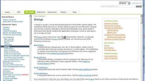 Android 基础UI控件-55.对话框-Dialog（Builder设计模式）