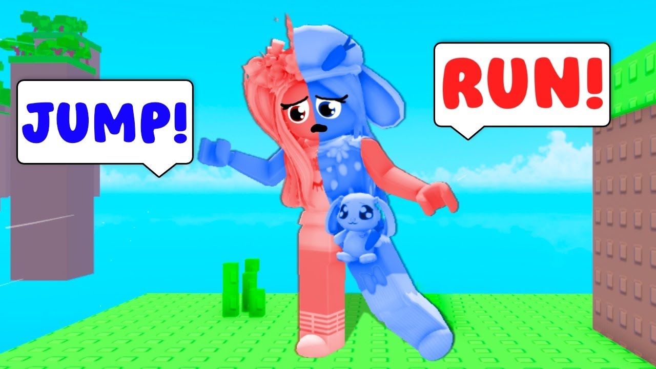 COMBINE US 2 Player Obby With IamSanna! (Roblox) - YouTube