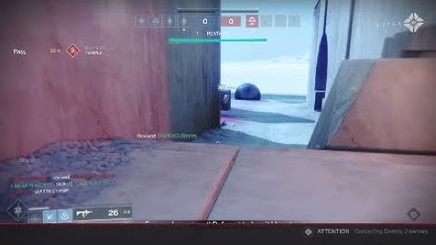 Destiny 2 Comp Cheaters