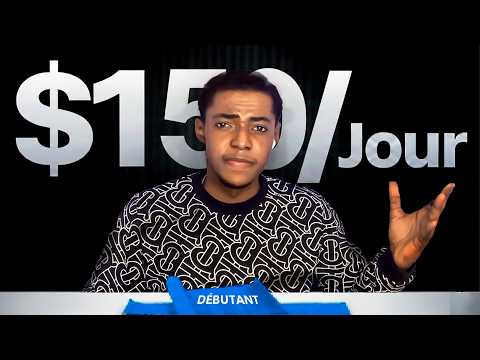 La méthode la plus simple pour gagner de l'argent en ligne en 2026 (Débutant)