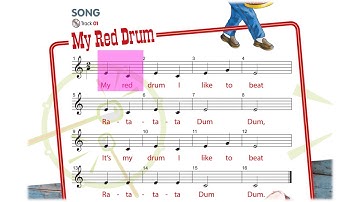 MAW -  Y - Ch 01 Song My Red Drum