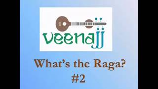 WHAT'S THE RAGA? #2