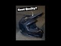 My genuine analysis of the 509 Atmosphere Helmet!