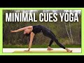 30 min Intermediate Vinyasa Yoga - MINIMAL CUES image