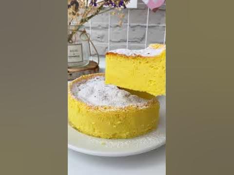 Хлопковый чизкейк😍Простой рецепт - YouTube