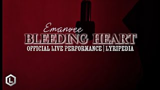 Emanvee Bleeding Heart Performance