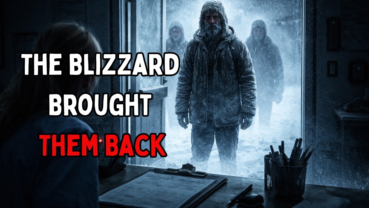 We Treated Patients During a Blizzard — Then Realized They Were Already Deceased