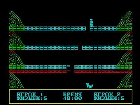 PlayStation4 - Iceman IceMan / Ice Man (ZX Spectrum) - YouTube