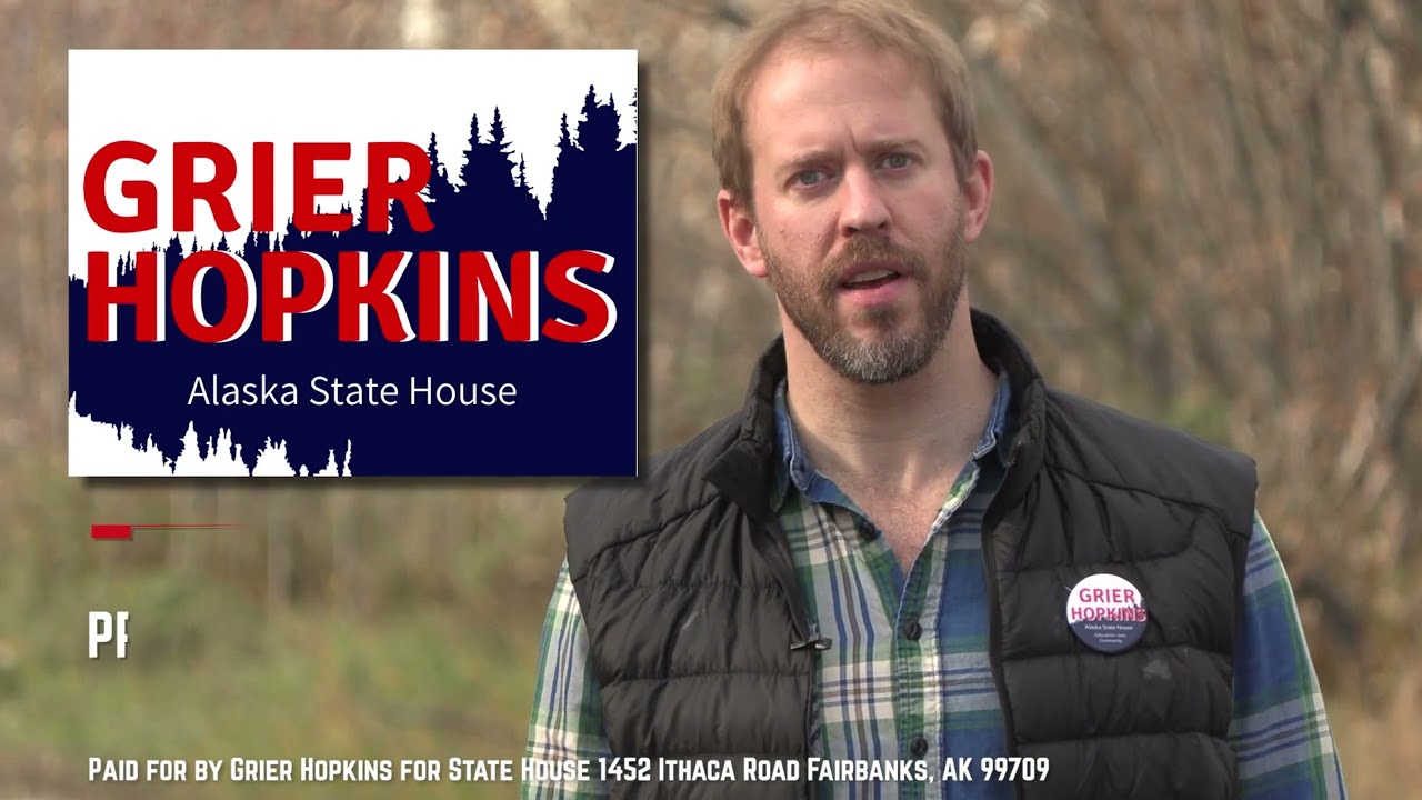 Grier Hopkins - Fiscally Responsible