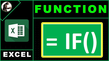 If Function Excel