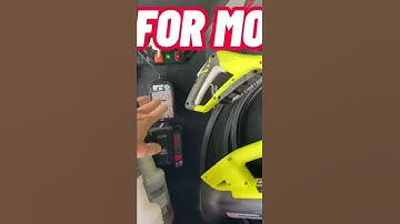 Tour our RV Basement for Organizing Tips & Tricks