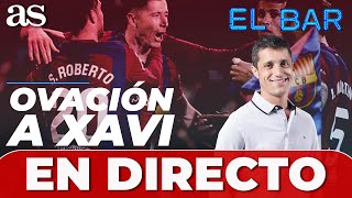 EL BAR | POLÉMICA del BARÇA y PREVIA del FC BAYERN - REAL MADRID