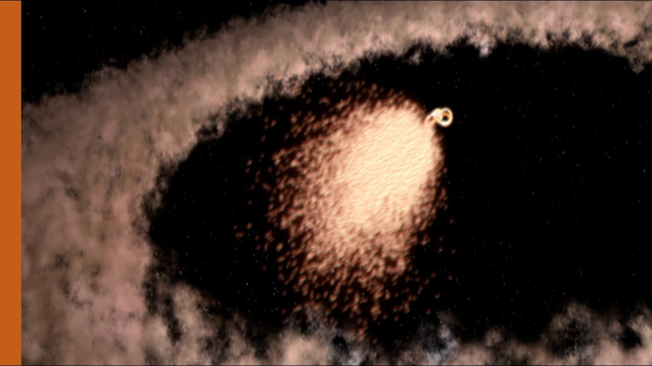How the Sun Built the Planets | Naked Science 602 - YouTube
