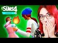 GRAŻYNA NA STUDIACH 📚 OBLAŁA JĄ 😮 #3 The Sims 4 Uniwersytet miss Aga