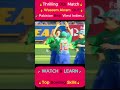 🏏Pakistan Beat West Indies ODI Match🏏❤️Waseem Akram Lovely Bowling OUT Carl Hooper ❤️🏏#cricket