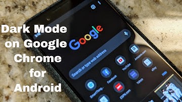How you can enable Dark Mode on Google Chrome for Android