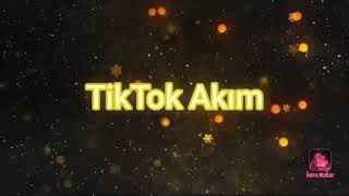 Aslıhan Kapanşahin Tik Tok Videoları❤