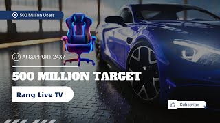 RANG Live Stream App Launch Coming Soon - 50 Amazing Features! 🚀 screenshot 5