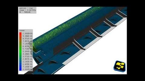 samadii/DEM: Digital Printing simulation