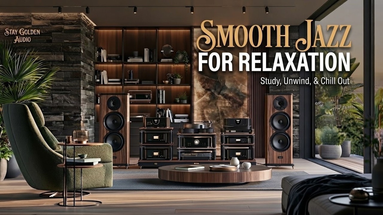 Obejrzyj Calm Luxury Music | Smooth Jazz For Relaxation | Platinum Soul Sessions For Deep Focus And Study w YouTube Obejrzyj Calm Luxury Music | Smooth Jazz For Relaxation | Platinum Soul Sessions For Deep Focus And Study w YouTube