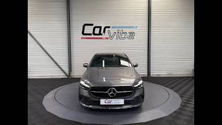 Mercedes-Benz Classe B Progressive Line Edition - vidéo de présentation