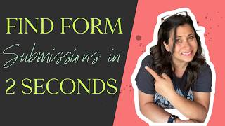 HighLevel Form Submissions in the Conversation Panel (Labs Feature)